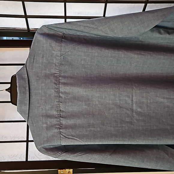 Tallwoods premium  lifestyle  apparel  dress shirt size Medium - Picture 8 of 13